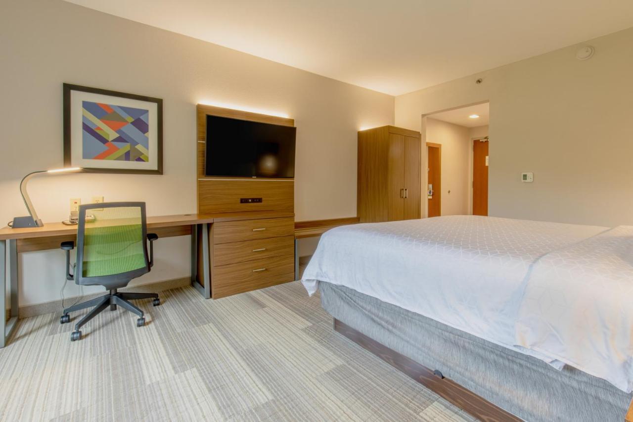 Holiday Inn Express Johnson City By Ihg Esterno foto
