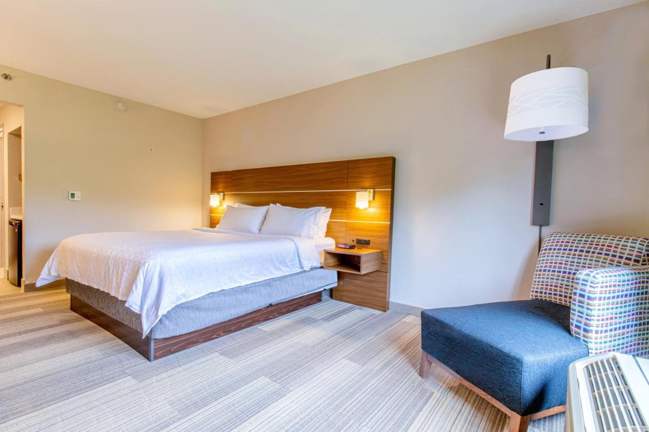 Holiday Inn Express Johnson City By Ihg Esterno foto