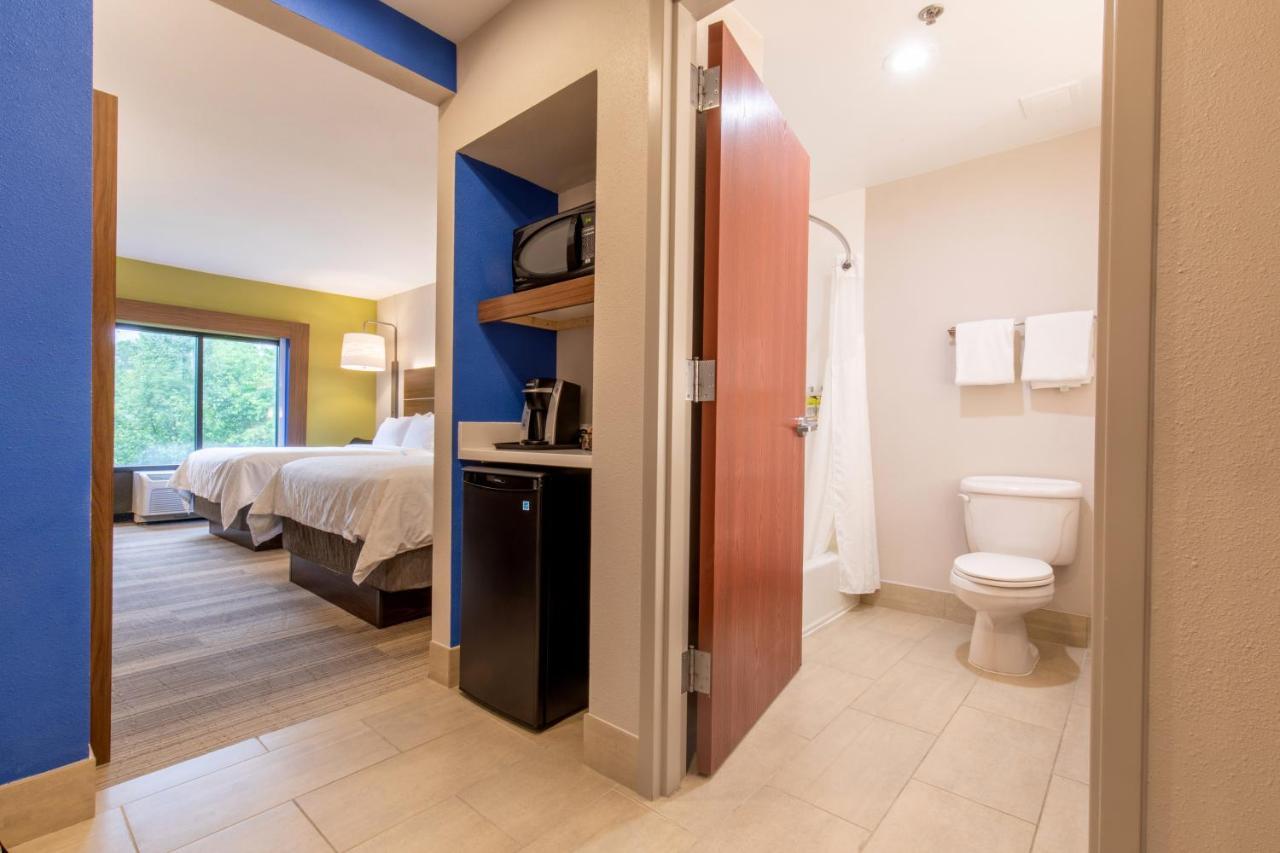 Holiday Inn Express Johnson City By Ihg Esterno foto