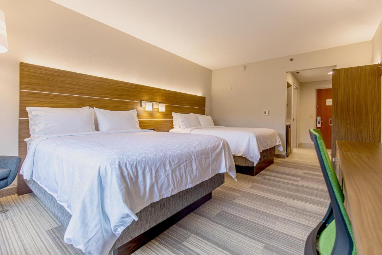 Holiday Inn Express Johnson City By Ihg Esterno foto