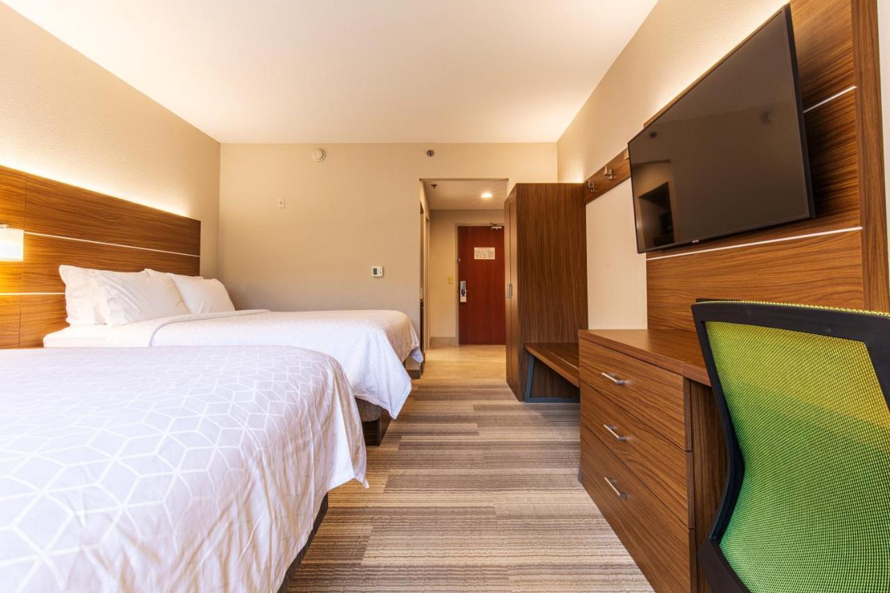 Holiday Inn Express Johnson City By Ihg Esterno foto