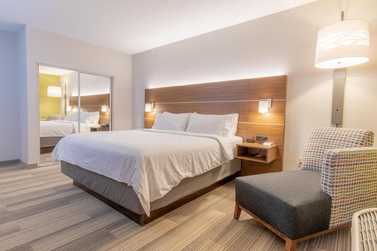Holiday Inn Express Johnson City By Ihg Esterno foto