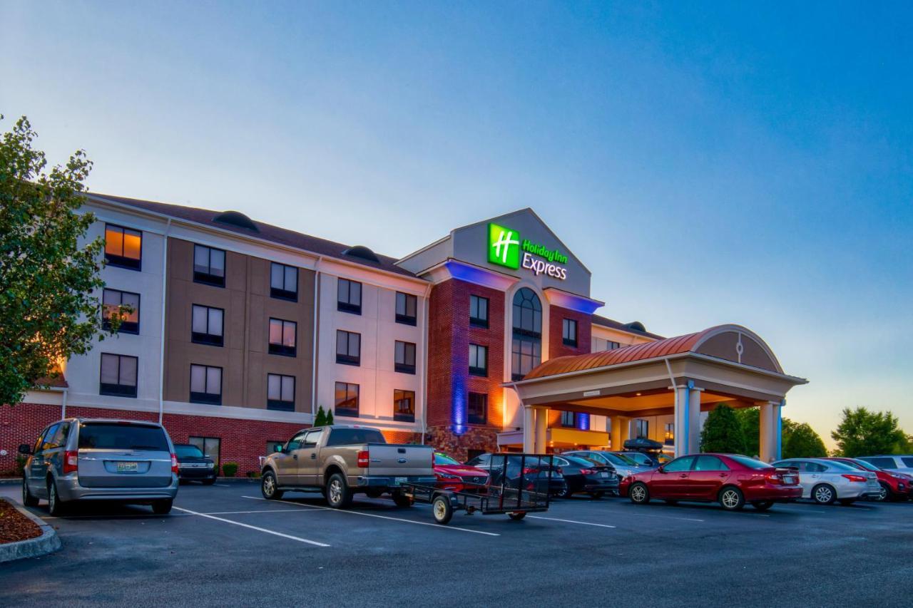 Holiday Inn Express Johnson City By Ihg Esterno foto