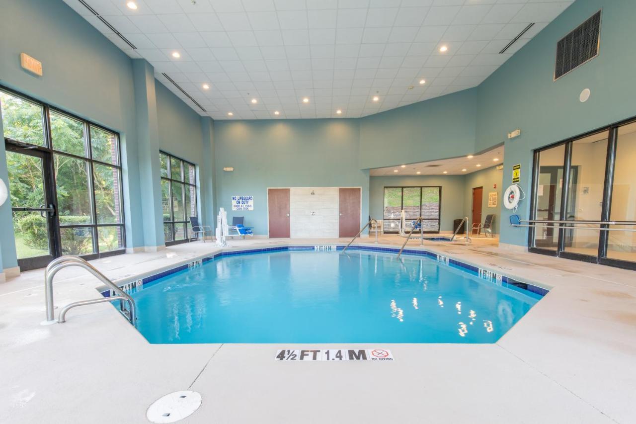 Holiday Inn Express Johnson City By Ihg Esterno foto
