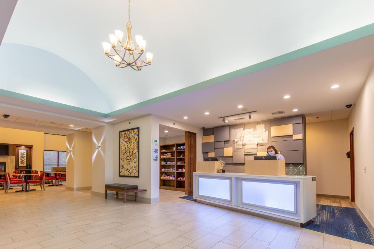 Holiday Inn Express Johnson City By Ihg Esterno foto