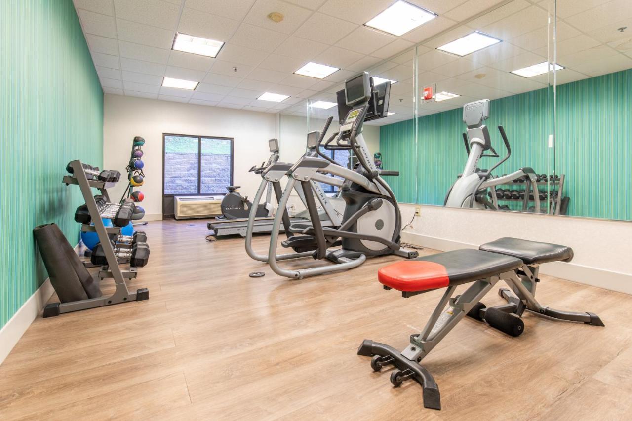 Holiday Inn Express Johnson City By Ihg Esterno foto