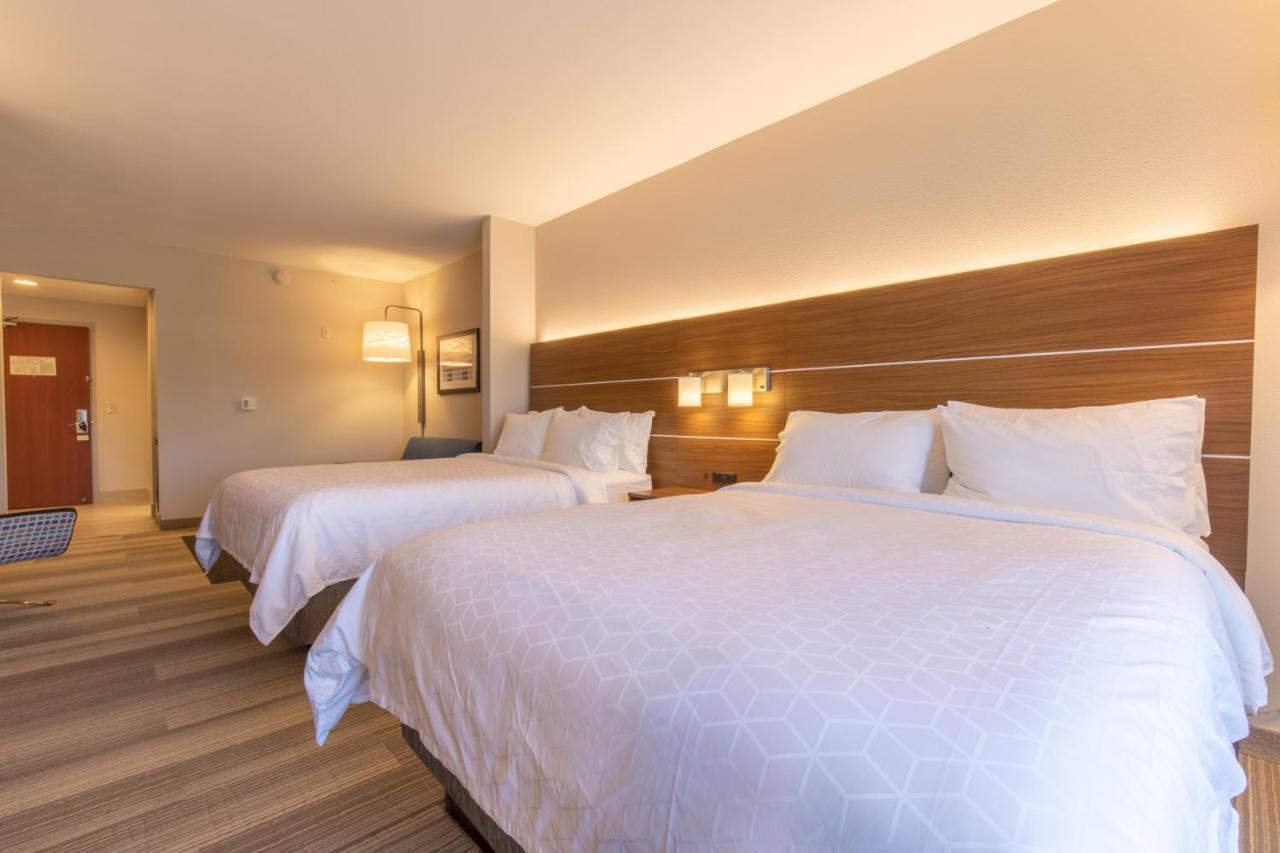 Holiday Inn Express Johnson City By Ihg Esterno foto