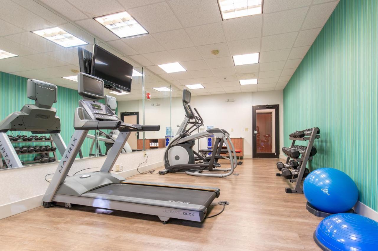 Holiday Inn Express Johnson City By Ihg Esterno foto
