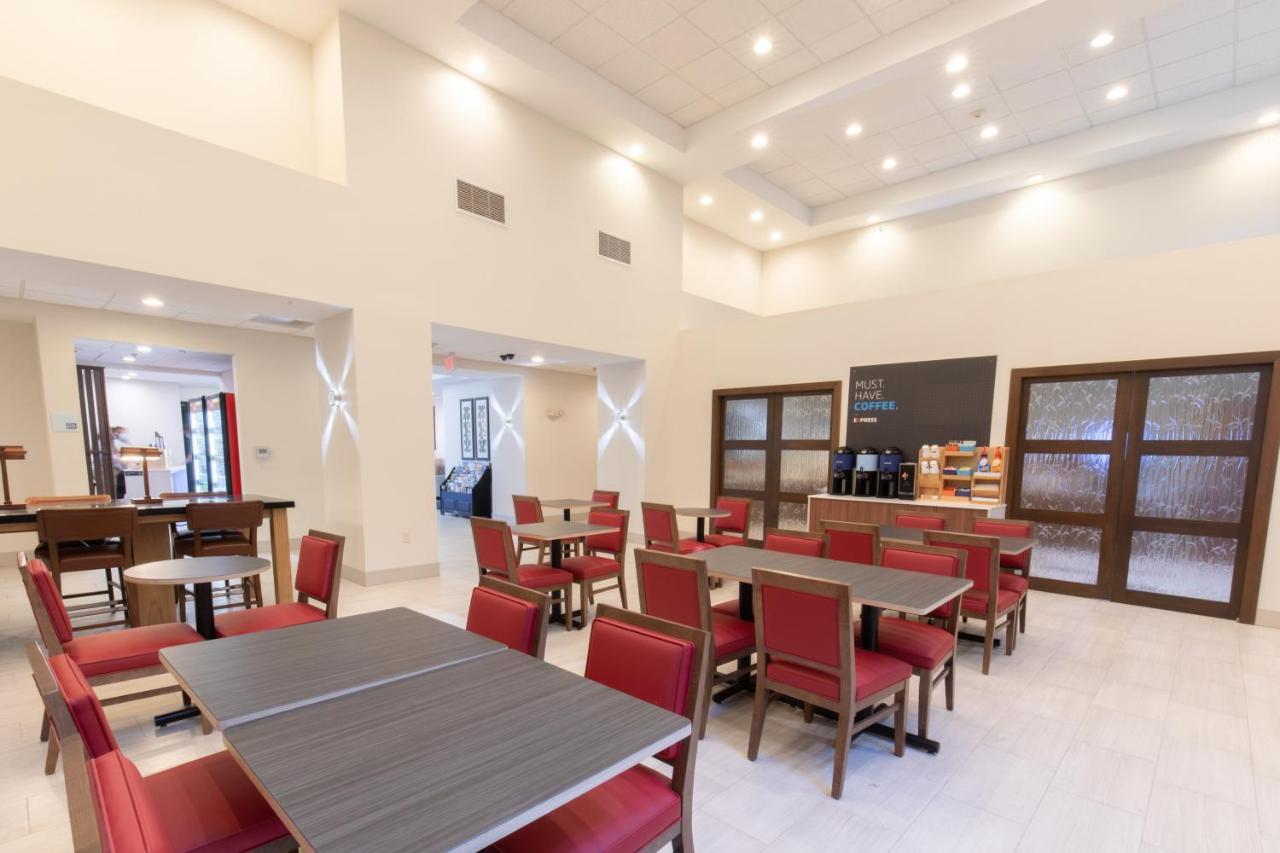 Holiday Inn Express Johnson City By Ihg Esterno foto