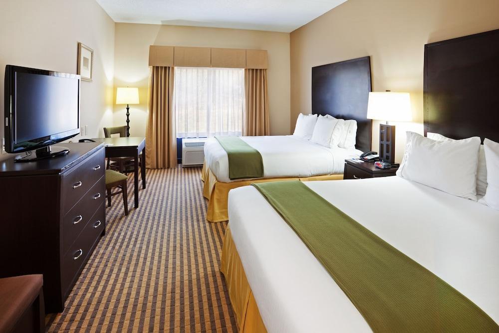 Holiday Inn Express Johnson City By Ihg Esterno foto